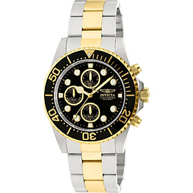 Invicta Men's 1772 Pro Diver Collection Chronograph Watch