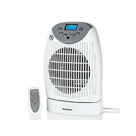 Quạt Sưởi Gốm SILVERCREST, Máy Sưởi Mini, Thiết Bị Sưởi, 2 Mức Nhiệt, An Toàn, Nhập Đức, BH 12 Tháng