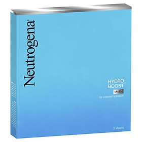 Neutrogena Hydro Boost Mask 5 Piece