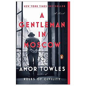 A Gentleman In Moscow