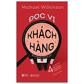 Sách Đọc Vị Khách Hàng (Tặng Kèm Bookmark Tiki)