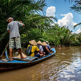 Hình ảnh TOUR MIỀN TÂY 1 NGÀY CÙNG CTY SÀI GÒN TIÊN PHONG