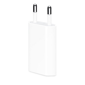 Củ Sạc Dẹt 1A Dành Cho Iphone, Ipod
