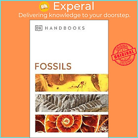 Sách - Fossils by DK (UK edition, paperback)