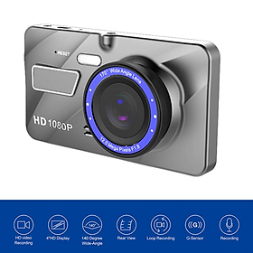 Mua Camera hành trình ô tô A19 trước và sau