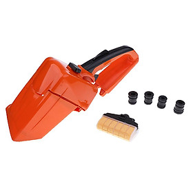 New Rear Handle Chainsaw Air Filter Cover Kit For STIHL MS250 MS230 MS210