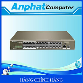 Mua Switch Tenda TEF1126P với 24 Port-PoE - Hàng Chính Hãng