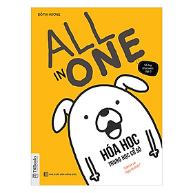 All In One - Hóa Học Trung Học Cơ Sở