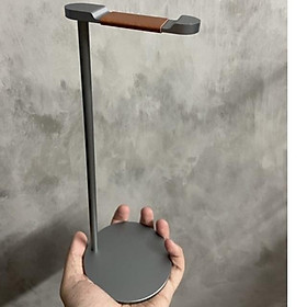 Mua Giá treo đỡ tai nghe chụp tai full size bằng hợp kim nhôm nguyên khối bọc da