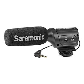 Mua Micro Thu Âm Saramonic SR-M3 - Hàng Chính Hãng
