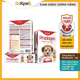 Dr.Kyan - Sữa bột PREDOGEN cho chó hộp 110g