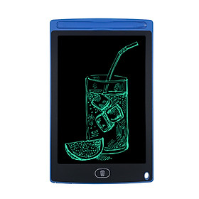 Bảng viết, bảng vẽ tự động xóa cho bé 8.5Inch