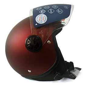 Nón bảo hiểm chính hãng SUNDA 228