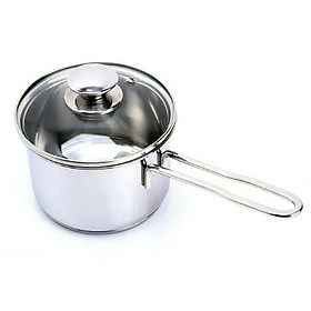 Mua Quánh inox 12cm nắp kính