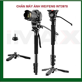 Mua CHÂN MÁY ẢNH WEIFENG WT3978 -HÀNG NHẬP KHẨU