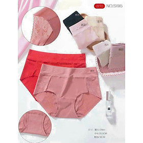 Combo 5 chiếc quần lót cạp cao ren siêu thích