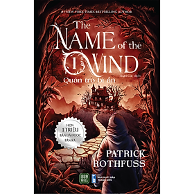 Sách Quán Trọ Bí Ẩn -Tập 1