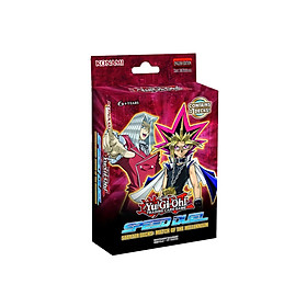 Bộ Bài Tập Chơi YugiOh! Speed Duel Starter Deck: Match of the Millennium - Chính Hãng Konami - Nhập Khẩu từ Anh