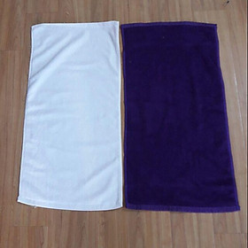 Combo 25 khăn tay khách sạn