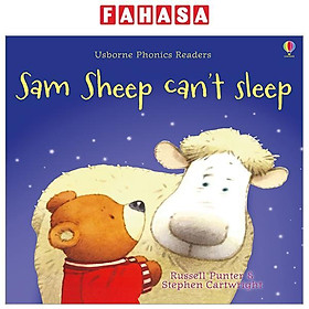 Sam Sheep Can't Sleep