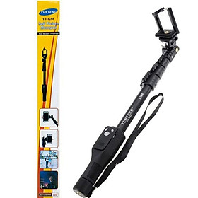 Mua GẬY CHỤP HÌNH YUNTENG YT1288 KÈM REMOTE CAO CẤP  CHỊU LỰC 2KG  chính hãng
