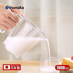 Ca đong chia vạch 300ml, 500ml, 1000ml Nhật Bản
