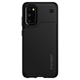 Ốp Samsung Galaxy s20 Plus Spigen Hybrid NX - Hàng chính hãng