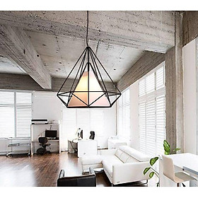 Mua Đèn thả trần trang trí KC20 hình Kim Cương độc đáo