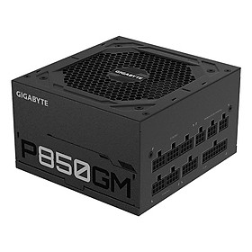 Nguồn Máy Tính Gigabyte P850GM 850W - Hàng Chính Hãng
