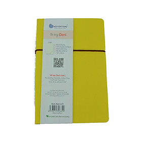 Sổ Tay Dori Size M - Nguyễn Trắc
