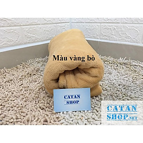 Mua Mền trơn du lịch tuyết nhung siêu mịn  chăn ngủ trưa văn phòng êm nhẹ  đắp cực ấm GD287-Menle