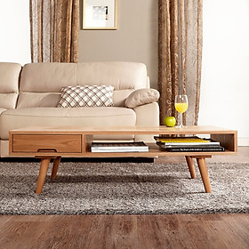 Mua TT005 - BÀN TRÀ SOFA GỖ TỰ NHIÊN SCANDINAVIAN