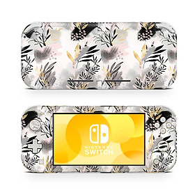 Mua Skin decal dán Nintendo Switch Lite mẫu cỏ cây hoa lá (dễ dán  đã cắt sẵn)