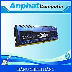 Mua Bộ nhớ RAM PC Silicon Power DDR4 8GB/ 16GB 3200MHz có Tản nhiệt - Hàng Chính Hãng