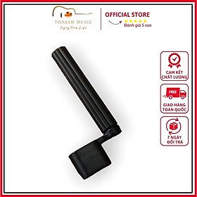 Mua Tay quay khóa đàn guitar  Lấy chốt đàn guitar | Dụng cụ tay quay thay dây đàn guitar đa năng 2 trong 1 - Đen