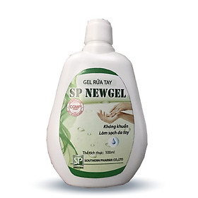 Nước rửa tay khô SP Newgel