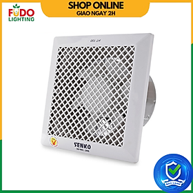 Quạt Hút Thông Gió Âm Trần Senko HT150 (30W) - Hàng Chính Hãng