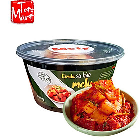 Kim chi su hào Hàn Quốc (500g)