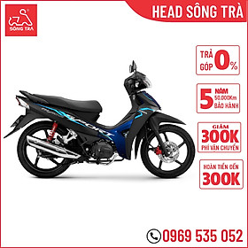 Xe Máy Honda Blade Phiên bản Thể Thao 2023