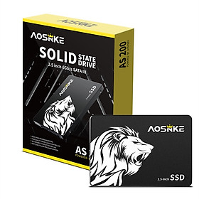 Mua Ổ cứng SSD AOSENKE AS200 128GB Sata III 2.5 Inch Bảo hành 36 tháng - Hàng chính hãng
