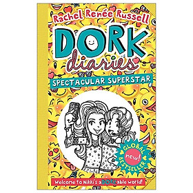 Dork Diaries: Spectacular Superstar (Volume 14)