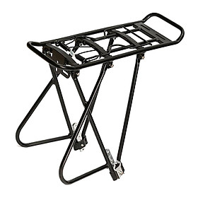 Rear Luggage  Rack Tailstock Holder  Equipment Cycling