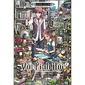 Sách Vật Linh Hội 2 - Thiên Tài Bút Khô