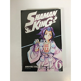 Shaman King - Tập 6