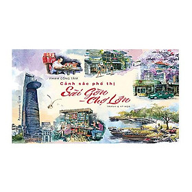 Cảnh sắc phố thị sài gòn - chợ lớn