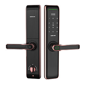 Mua KHÓA VÂN TAY  MÃ SỐ  THẺ TỪ MODEL HUNE 918-I8-F