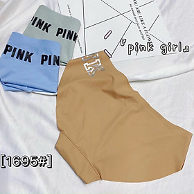 COMBO 5 QUẦN LÓT NỮ SU CẮT VIỀN IN HỌA TIẾT CHỮ 1695