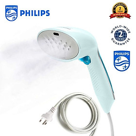 Bàn là, ủi hơi nước cầm tay Philips GC361/28 công suất 1200W an toàn cho mọi loại vải - Hàng Chính Hãng