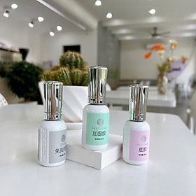 Base Top Cứng Móng Hoa Hồng Youth Rose 20ml Làm Nail Cho Nữ, Sơn Gel Bền Mượt, Độ Bám Cao, Dễ Kéo Mượt Nữ Women