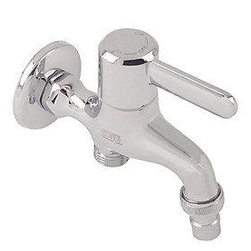 Mua Củ sen lạnh Đồng mạ Chrome Eurolife EL-SL109 (Trắng bạc)